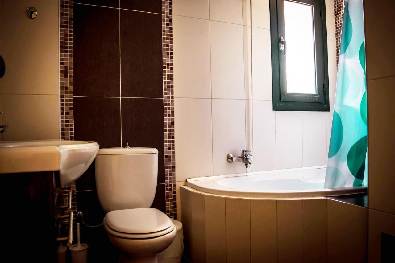 Nine Muses Villas - Clio Terpischori Херсониссос Экстерьер фото